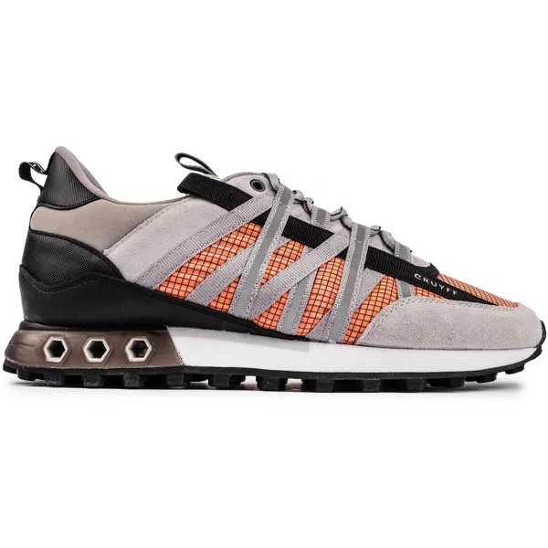 Кроссовки Fearia Hex-Tech Cruyff, серый
