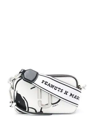 Marc Jacobs сумка через плечо The Snapshot из коллаборации Peanuts