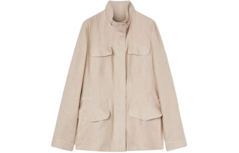 Куртка женская бежевая Loro Piana