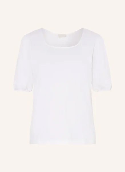 Рубашка для сна natural shirt Hanro, белый
