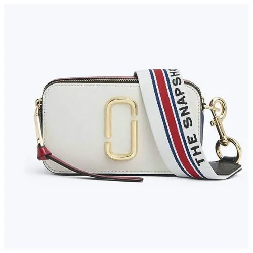 Сумка Marc Jacobs Snapshot Coconut Multi