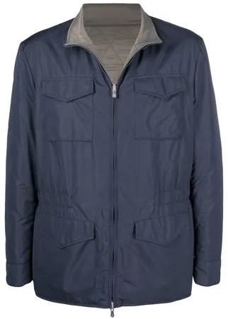 Brunello Cucinelli двусторонняя куртка