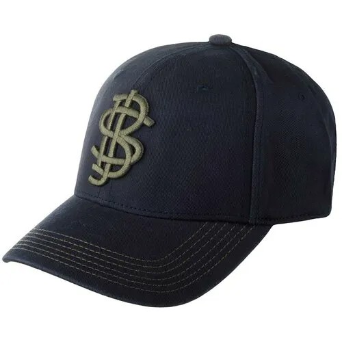 Бейсболка STETSON, размер OneSize, синий
