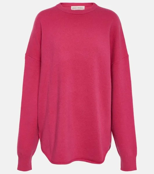 Свитер из смесового кашемира n°53 cre-hop Extreme Cashmere, розовый