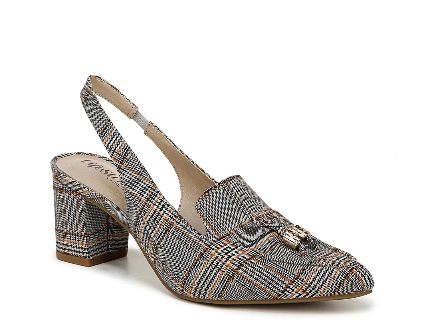 Туфли Audrey Pump Lifestride, мультиколор
