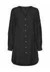 Туника VMRUTH FOLD UP Vero Moda, черный