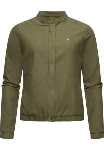 Джинсовая куртка MALAWI Ragwear, оливковый