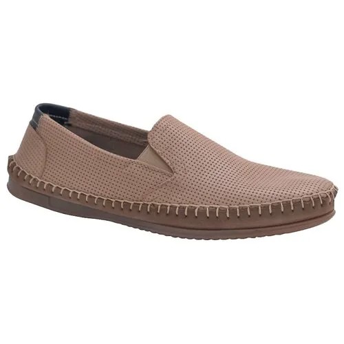 Лоферы (мужские) Himalaya 2600 taupe бежевый 44