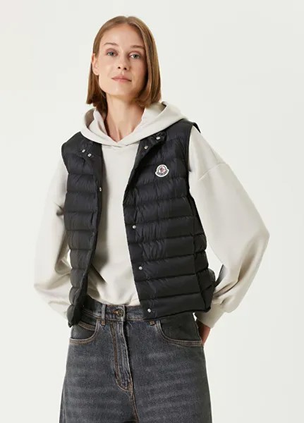 Жилет Moncler, черный