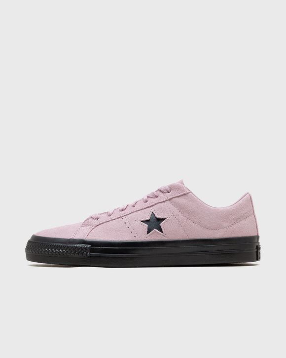 Кроссовки Converse One Star Pro, цвет phantom violet/phantom violet/black
