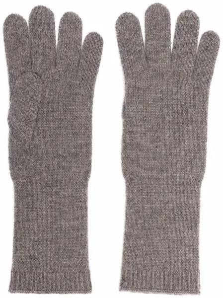 12 STOREEZ fine-knit cashmere gloves