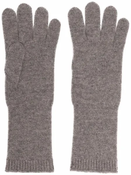 12 STOREEZ fine-knit cashmere gloves