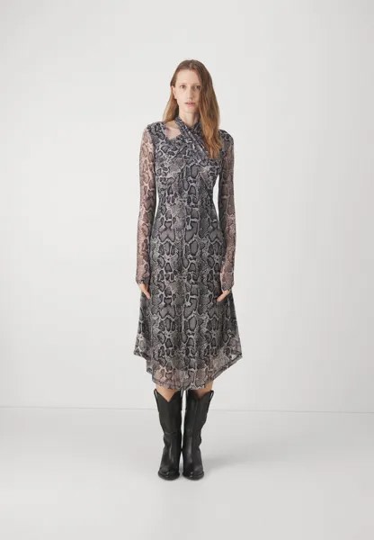 Платье дневное PHLOXBBGALATHEA DRESS Bruuns Bazaar, бежевый