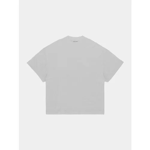 Футболка 1017 ALYX 9SM Distressed Oversized T-Shirt, размер L, белый