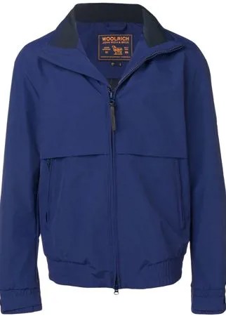 Woolrich куртка на молнии