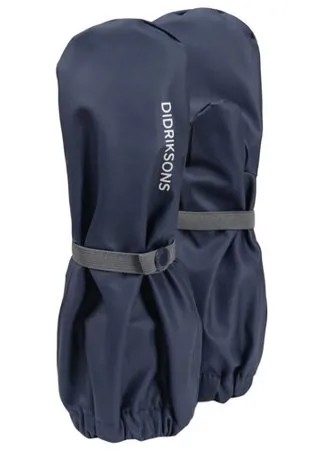Варежки PILEGLOVE 502976-039 Didriksons, Размер 4, Цвет 039-морской бриз