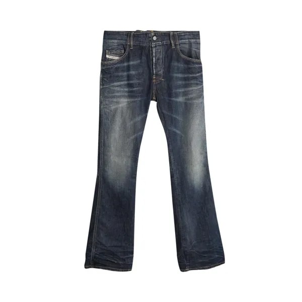 Джинсы Diesel Bootcut Jeans, синий