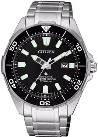 Японские наручные  мужские часы Citizen BN0200-81E. Коллекция Promaster