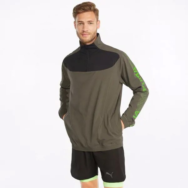 Олимпийка Woven Half-Zip Men's Training Top