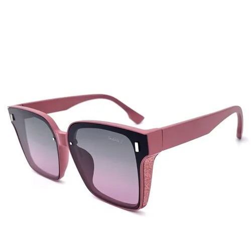 Солнцезащитные очки Smakhtin'S eyewear & accessories, бордовый