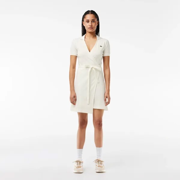 Платье Lacoste с поясом