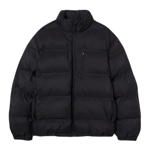 Куртка H&M Water-repellent, черный