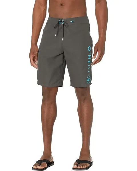 Шорты для плавания O'Neill Santa Cruz Solid 2.0, цвет Dark Charcoal