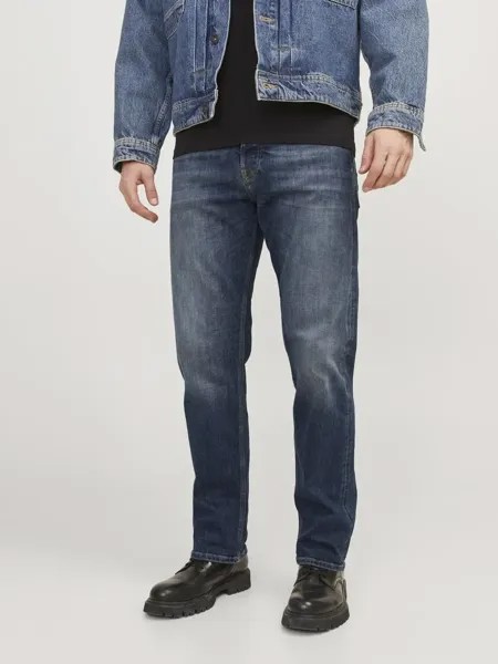 Джинсы свободного кроя Jack & Jones 
