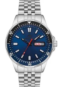 Fashion наручные  мужские часы BIGOTTI BG.1.10320-2. Коллекция Napoli