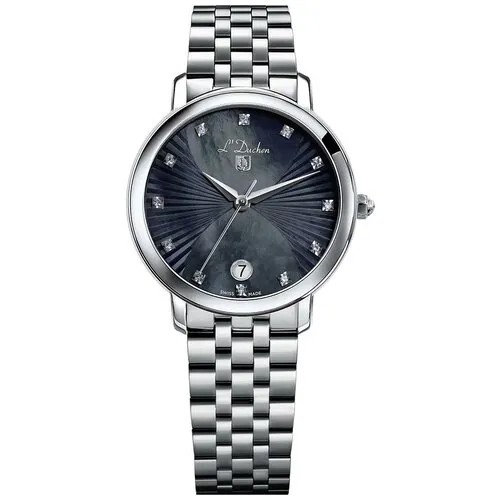 Швейцарские наручные часы L Duchen D801.10.31