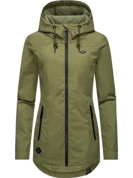 Куртка-Переходник zuzka Ragwear, зеленый