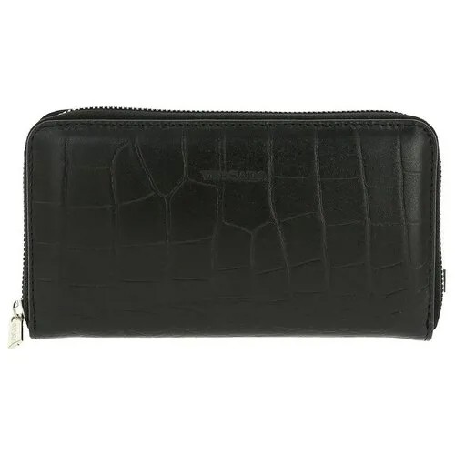 Мужской кожаный клатч Versado VD031 black stone
