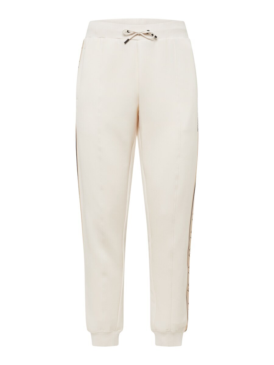 Зауженные брюки Guess MICKEY, цвет Wool White