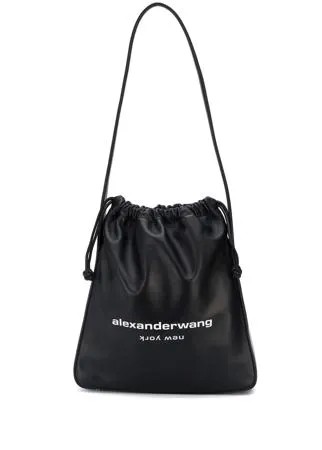 Alexander Wang сумка на плечо Ryan с кулиской