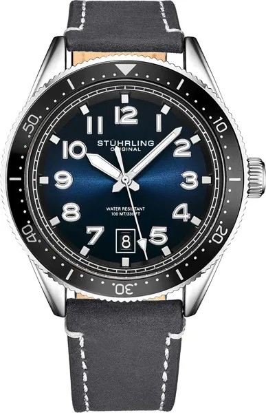 Наручные часы мужские Stuhrling Original 3989.6