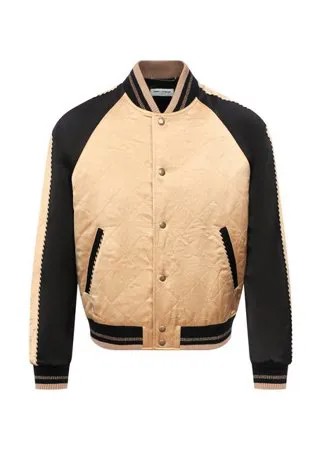 Бомбер Saint Laurent