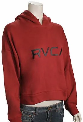 RVCA Big Женская толстовка RVCA — палисандр — новинка