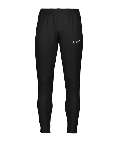 Тренировочные штаны академия дри-фит Nike, черный