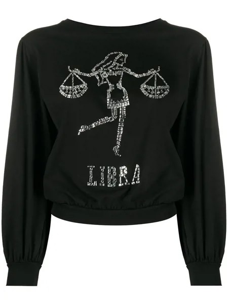 Alberta Ferretti толстовка Libra