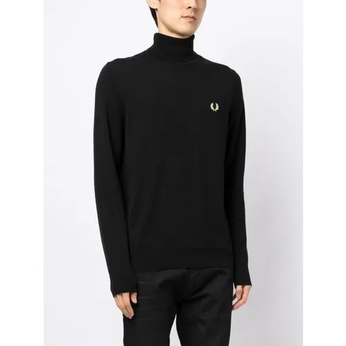Водолазка FRED PERRY, размер XXL, черный