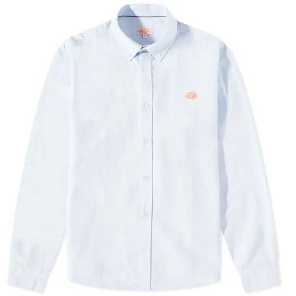 Рубашка Armor-Lux Logo Oxford Shirt