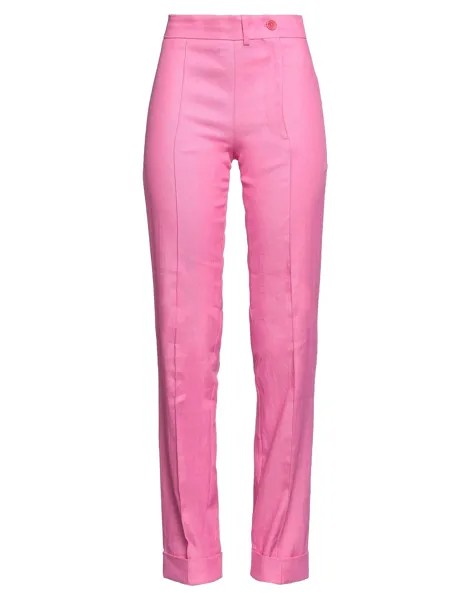 Брюки Jacquemus, розовый