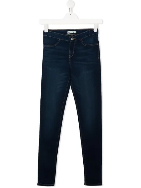 Levi's Kids джинсы кроя слим