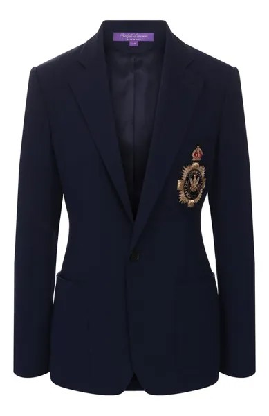 Шерстяной жакет Ralph Lauren