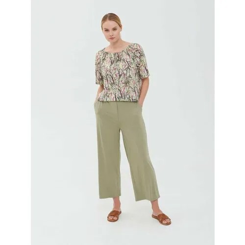 Брюки Gerry Weber, размер 36, зеленый