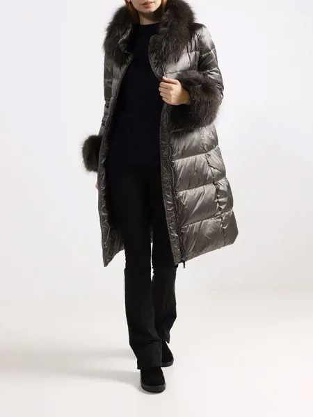 ORSA Couture Удлиненная куртка