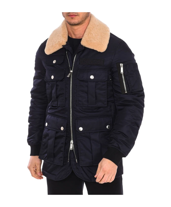 Куртка Dsquared2, черный