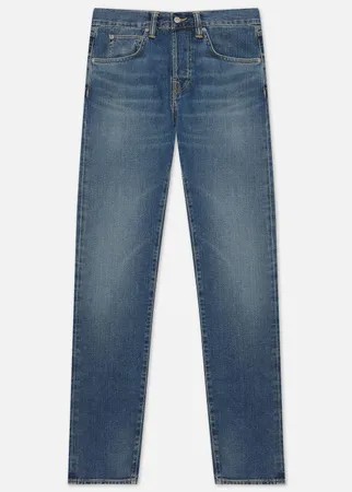 Мужские джинсы Edwin ED-55 Yoshiko Left Hand Denim 12.6 Oz, цвет синий, размер 36/34