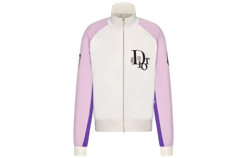Куртка мужская белая Dior, белый