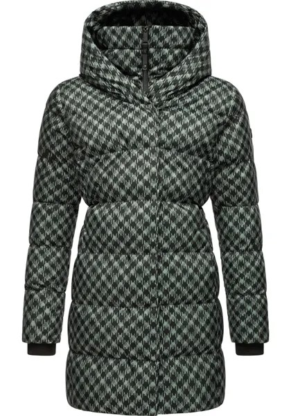 Стеганое пальто Ragwear 